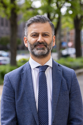 Dr. Farooq Maqsood
