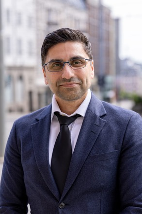 Jamil Rehman